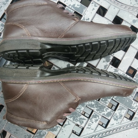 ECCO Turn Gore-Tex(R) Waterproof Chukka Boot (Men) main image 8
